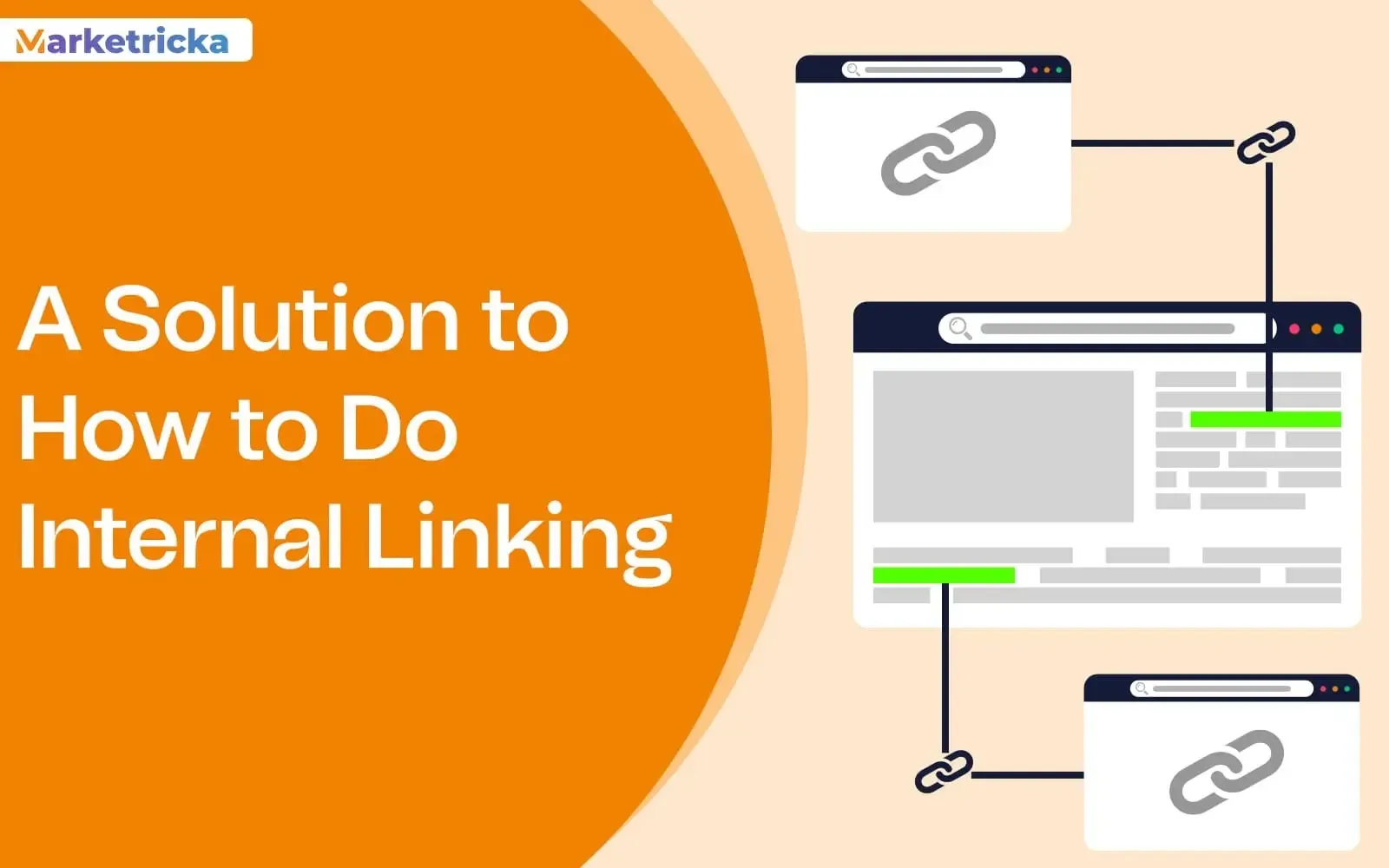A Solution to How to Do Internal Linking