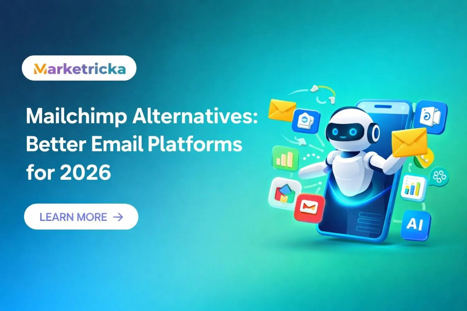 Mailchimp Alternatives: Better Email Platforms for 2026